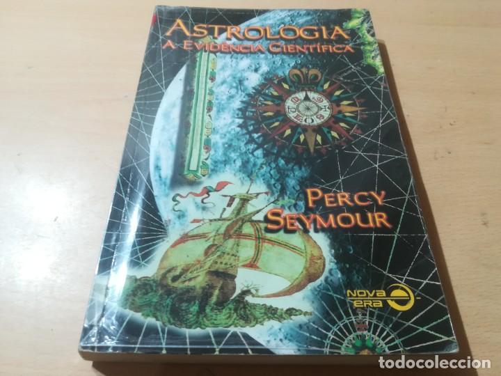Libros de segunda mano: ASTROLOGIA A EVIDENCIA CIENTIFICA / PERCY SEYMOUR / NOVA ERA / AJ17 - Foto 3