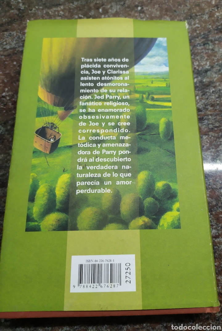 Libros de segunda mano: Ian McEwan Amor Perdurable - Foto 2