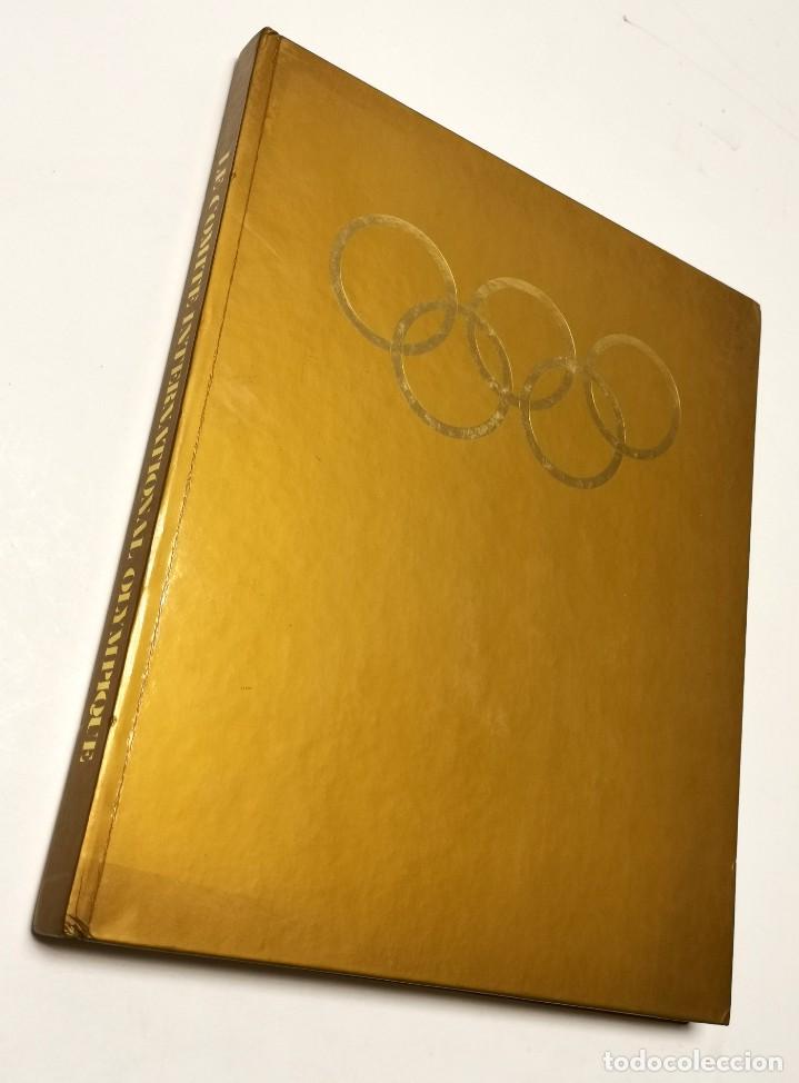 Libros de segunda mano: NUMULITE L0759 Le comit&eacute; international Olympique Comit&eacute; internacional ol&iacute;mpico Juegos ol&iacute;mpicos