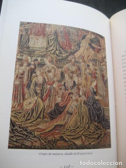 Libros de segunda mano: LOS TAPICES DE LA SEO DE ZARAGOZA - Foto 2