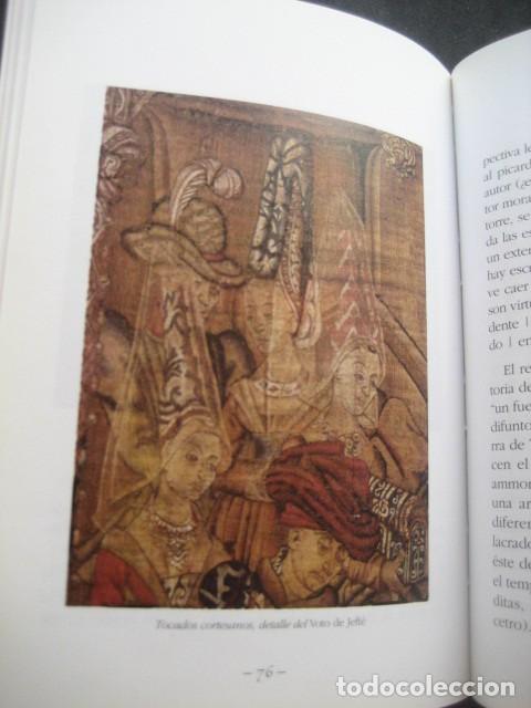 Libros de segunda mano: LOS TAPICES DE LA SEO DE ZARAGOZA - Foto 4