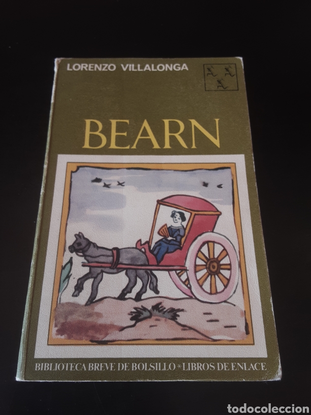 Libros de segunda mano: Bearn -Lorenzo Villalonga- - Foto 1