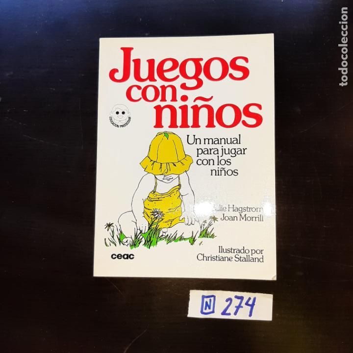 Libros de segunda mano: Juegos con Ni&ntilde;os - Foto 1