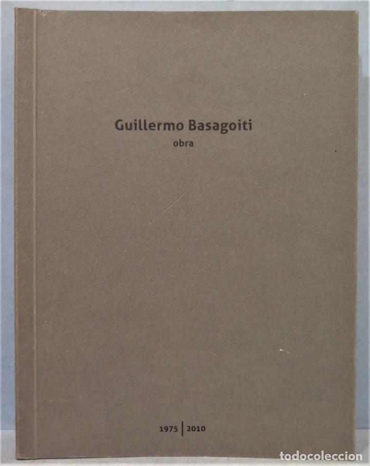 Libros de segunda mano: GUILLERMO BASAGOITI. OBRA. 1975-2010 - Foto 1