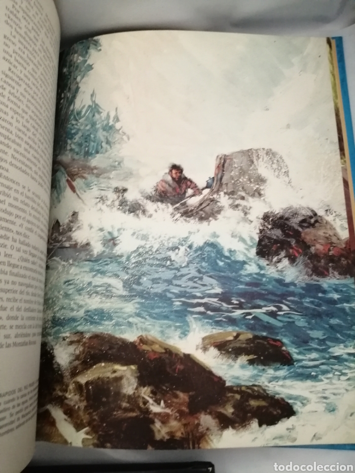 Libros de segunda mano: EL PASO DEL NOROESTE (PRIMERA EDICI&Oacute;N) - Foto 6