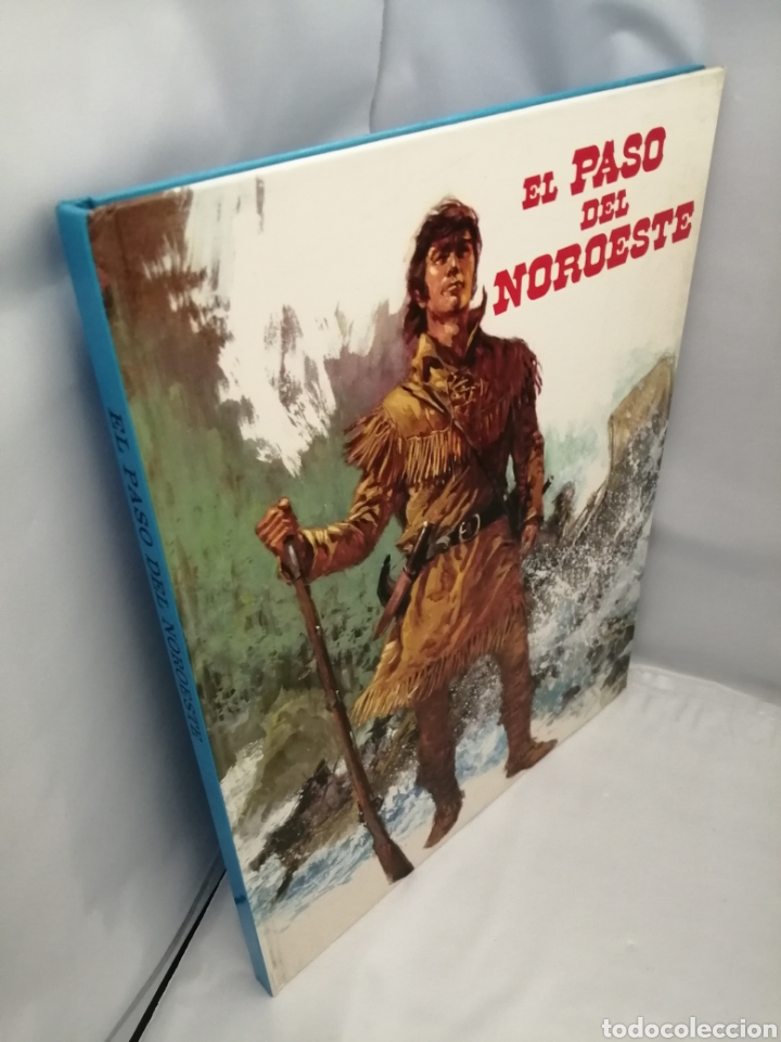 Libros de segunda mano: EL PASO DEL NOROESTE (PRIMERA EDICI&Oacute;N) - Foto 7