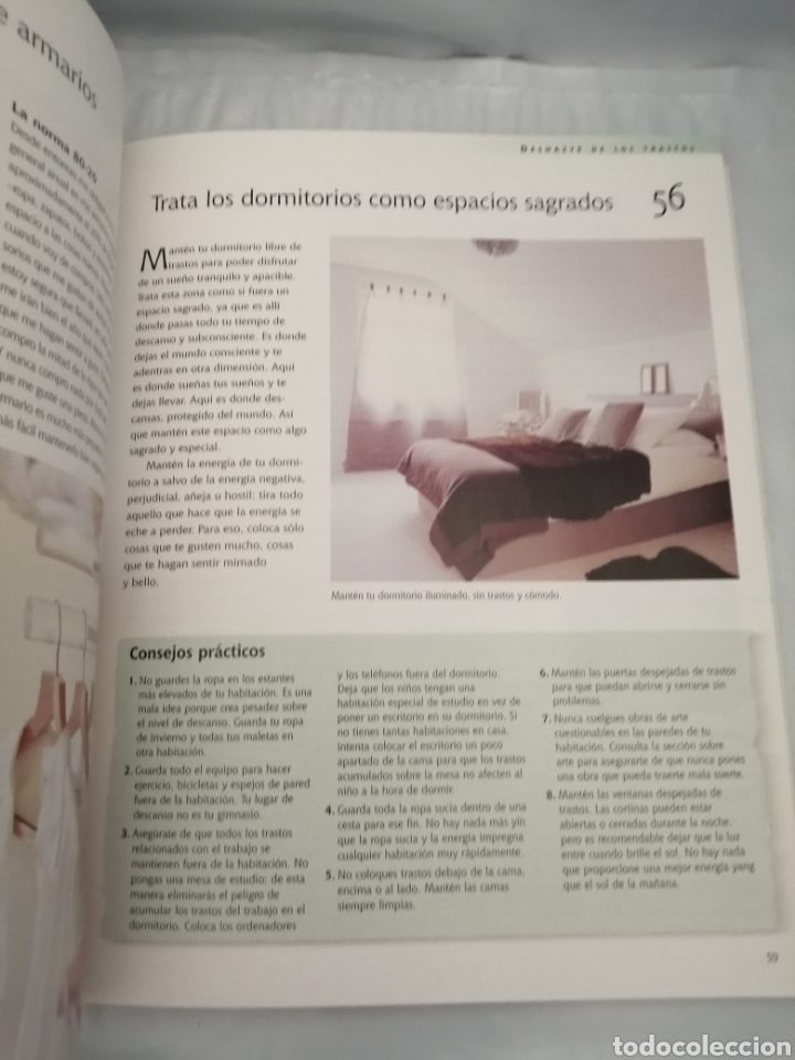 Libros de segunda mano: 168 TRUCOS DE FENG SHUI - Foto 4