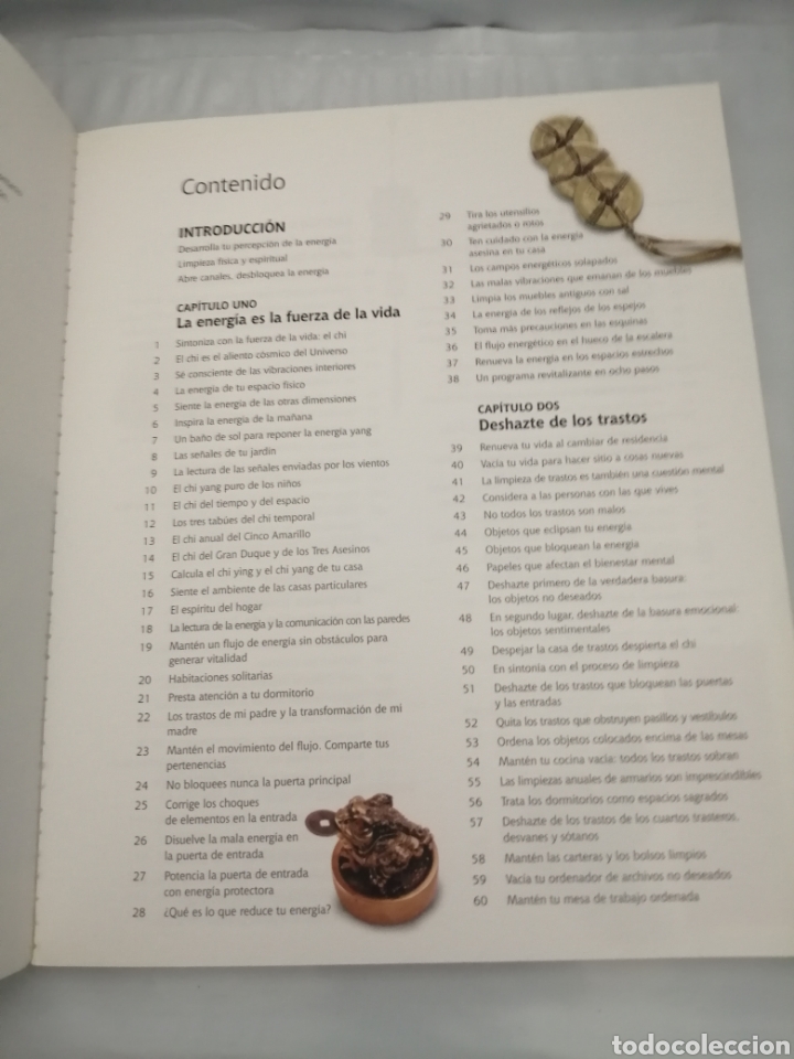 Libros de segunda mano: 168 TRUCOS DE FENG SHUI - Foto 5