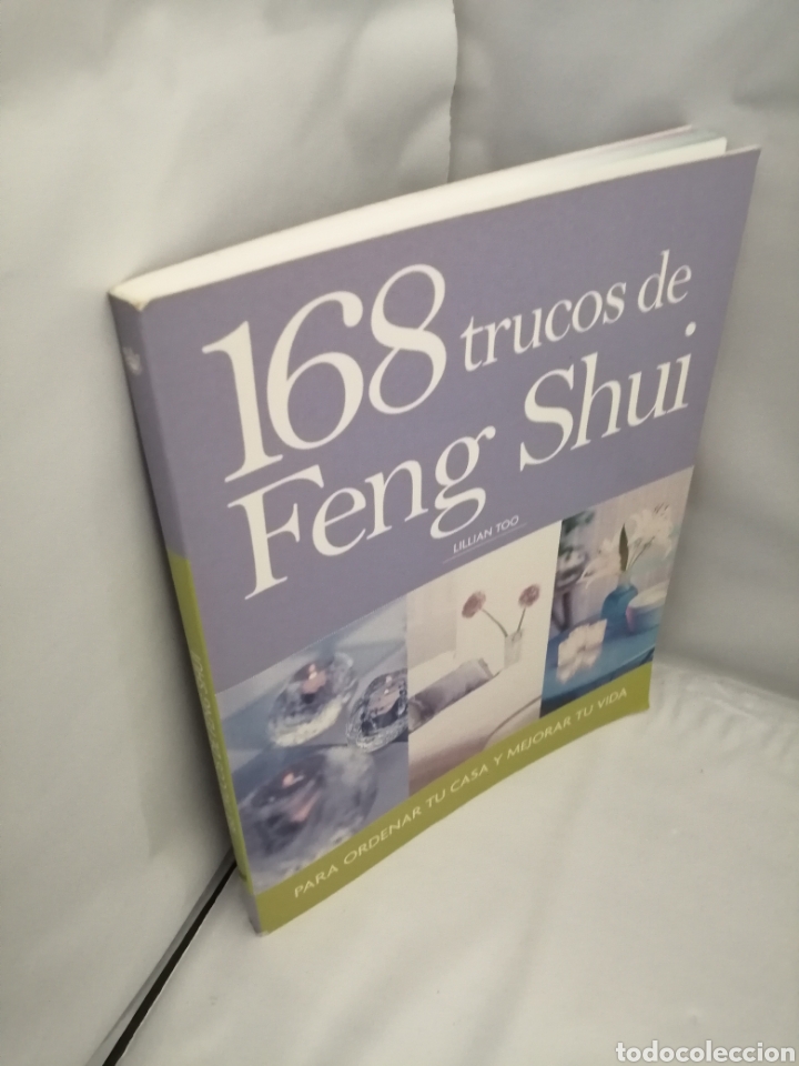 Libros de segunda mano: 168 TRUCOS DE FENG SHUI - Foto 6