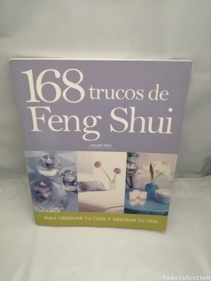 Libros de segunda mano: 168 TRUCOS DE FENG SHUI - Foto 1
