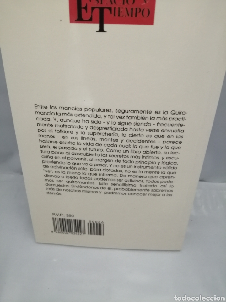 Libros de segunda mano: PACK 5 LIBROS BIBLIOTECA B&Aacute;SICA DE ESPACIO Y TIEMPO (COMO NUEVOS) - Foto 3