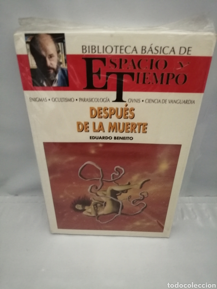Libros de segunda mano: PACK 5 LIBROS BIBLIOTECA B&Aacute;SICA DE ESPACIO Y TIEMPO (COMO NUEVOS) - Foto 4