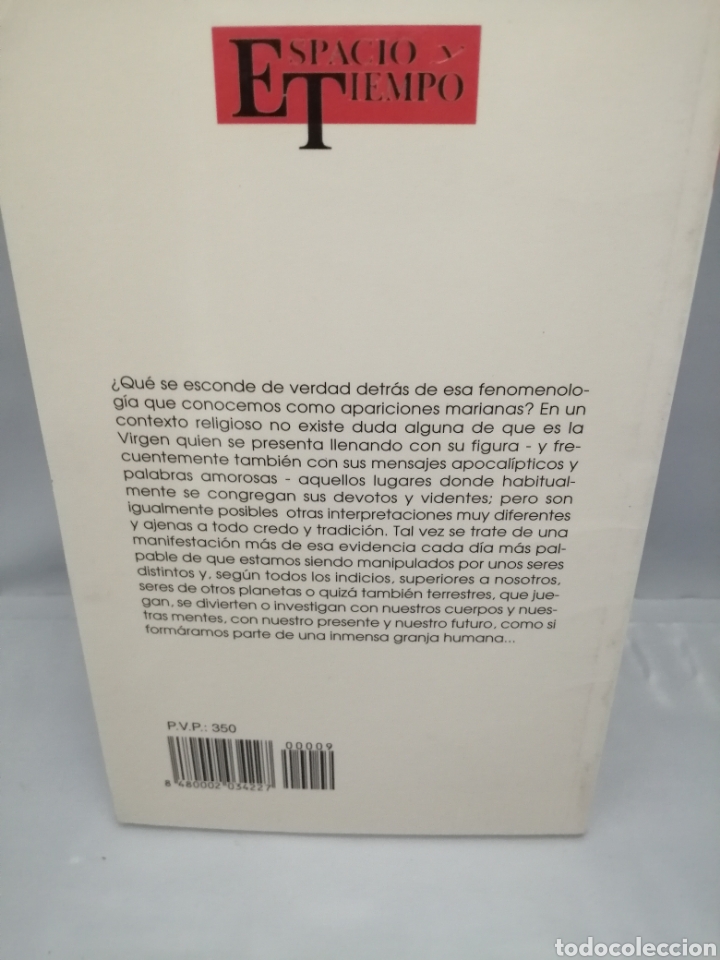 Libros de segunda mano: PACK 5 LIBROS BIBLIOTECA B&Aacute;SICA DE ESPACIO Y TIEMPO (COMO NUEVOS) - Foto 11