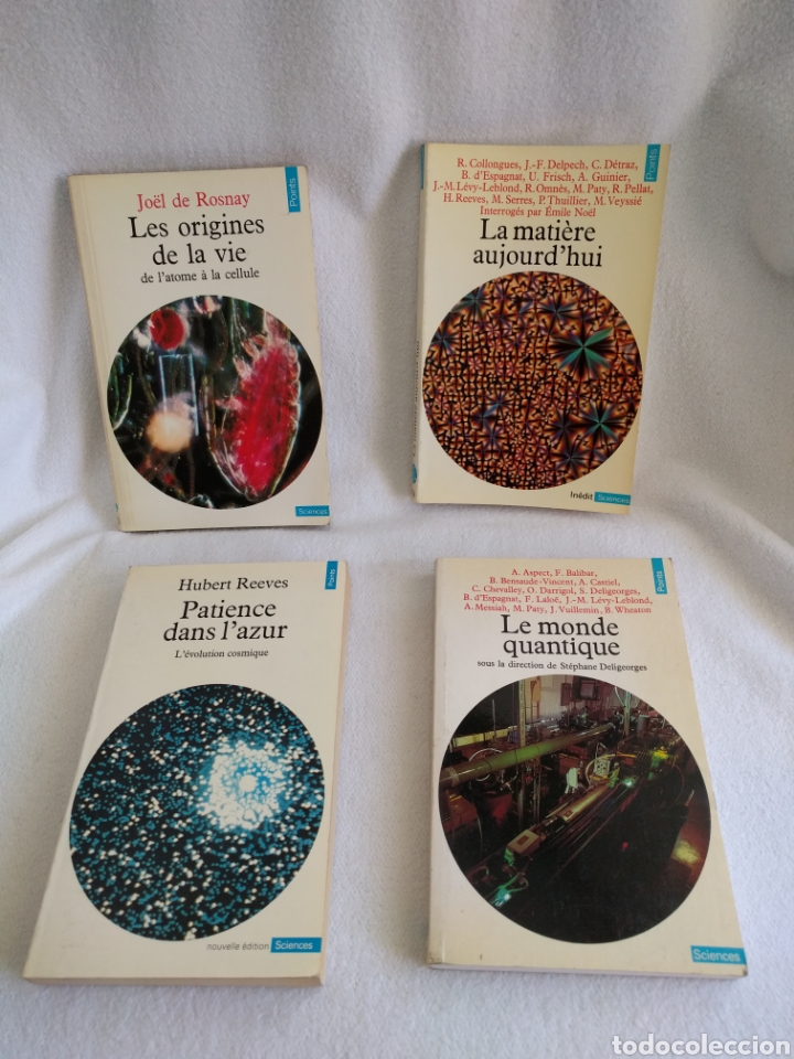 Libros de segunda mano: 23 Tomos editions du seuil. En Franc&eacute;s. - Foto 8