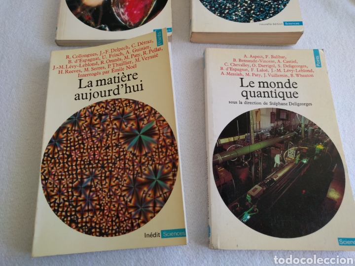 Libros de segunda mano: 23 Tomos editions du seuil. En Franc&eacute;s. - Foto 10