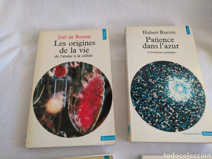 Libros de segunda mano: 23 Tomos editions du seuil. En Franc&eacute;s. - Foto 11