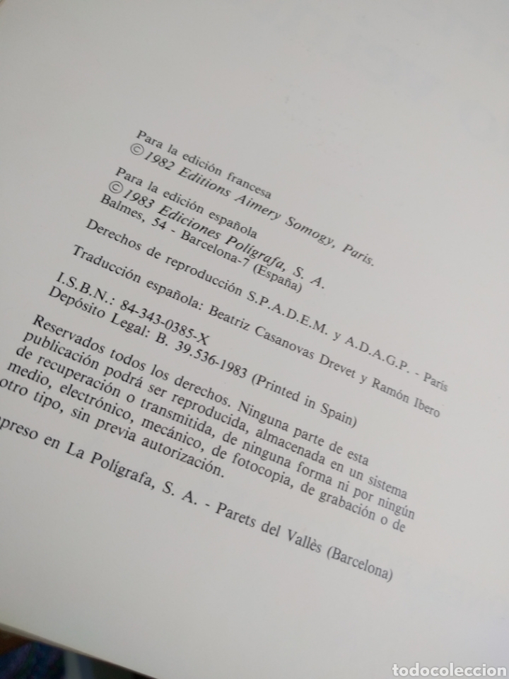 Libros de segunda mano: El arte del siglo 20 Pierre cabanne ediciones poligrafa. - Foto 3