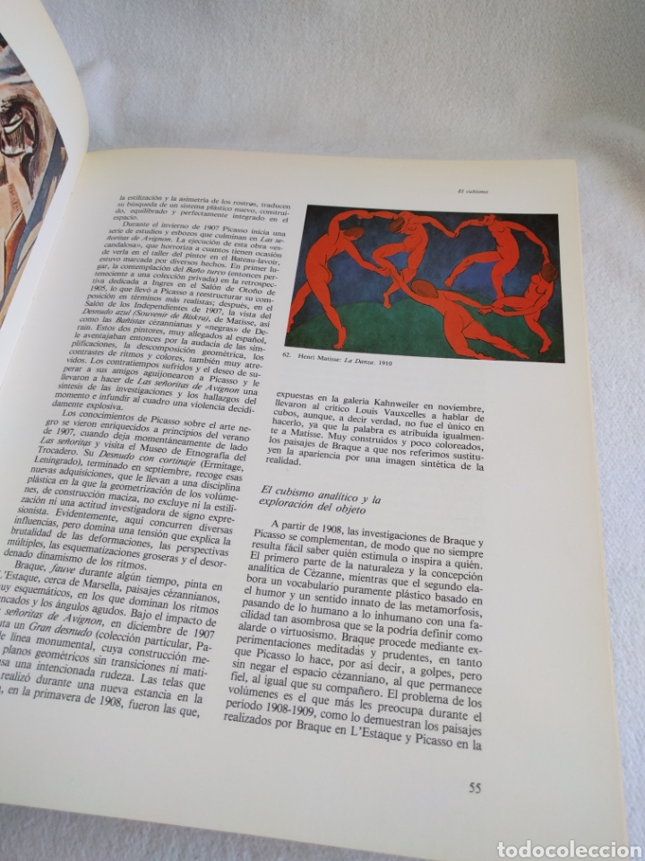 Libros de segunda mano: El arte del siglo 20 Pierre cabanne ediciones poligrafa. - Foto 5