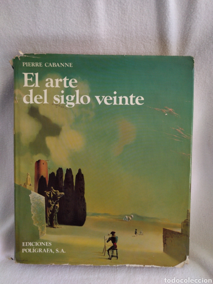 Libros de segunda mano: El arte del siglo 20 Pierre cabanne ediciones poligrafa. - Foto 1