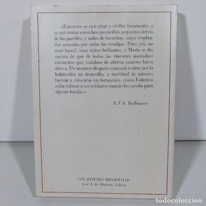 Libros de segunda mano: LIBRO - EL CASCANUECES Y EL REY DE LOS RATONES - E.T.A. HOFFMAN - 1988 /13930 - Foto 2