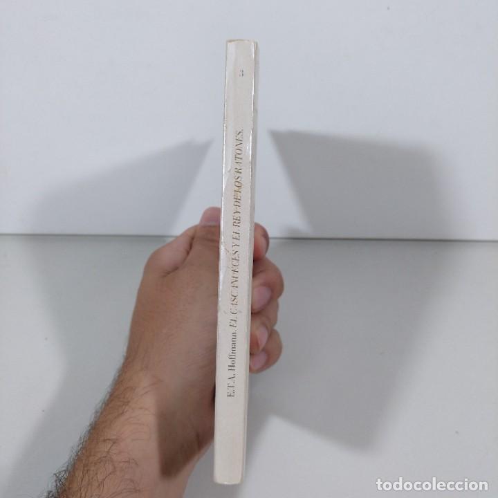 Libros de segunda mano: LIBRO - EL CASCANUECES Y EL REY DE LOS RATONES - E.T.A. HOFFMAN - 1988 /13930 - Foto 3