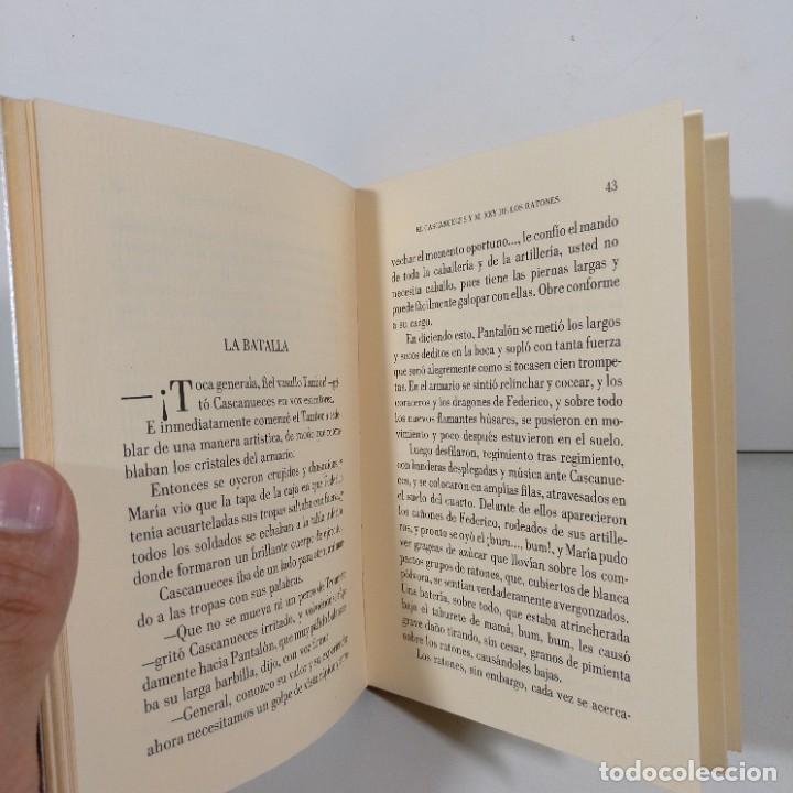 Libros de segunda mano: LIBRO - EL CASCANUECES Y EL REY DE LOS RATONES - E.T.A. HOFFMAN - 1988 /13930 - Foto 4