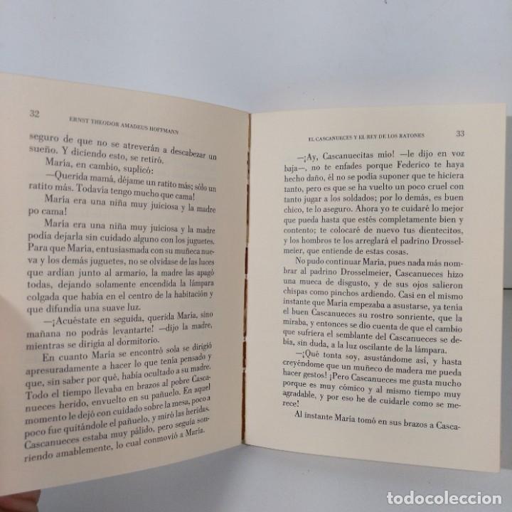 Libros de segunda mano: LIBRO - EL CASCANUECES Y EL REY DE LOS RATONES - E.T.A. HOFFMAN - 1988 /13930 - Foto 5