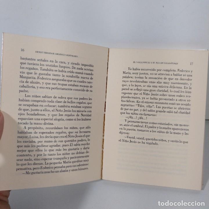 Libros de segunda mano: LIBRO - EL CASCANUECES Y EL REY DE LOS RATONES - E.T.A. HOFFMAN - 1988 /13930 - Foto 6