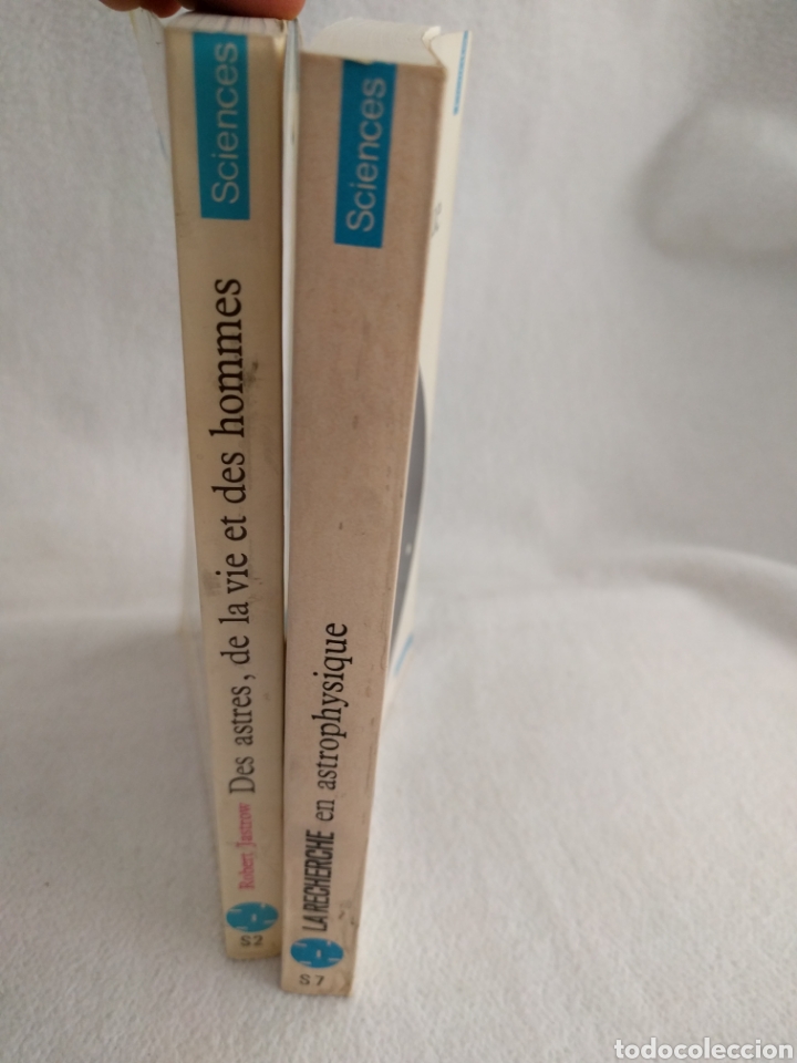 Libros de segunda mano: 23 Tomos editions du seuil. En Franc&eacute;s. - Foto 13
