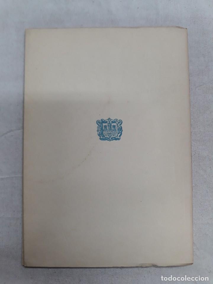 Libros de segunda mano: ANTOLOG&Iacute;A DE SITGES. VERANO 1954. N&Uacute;MERO 5 - Foto 2