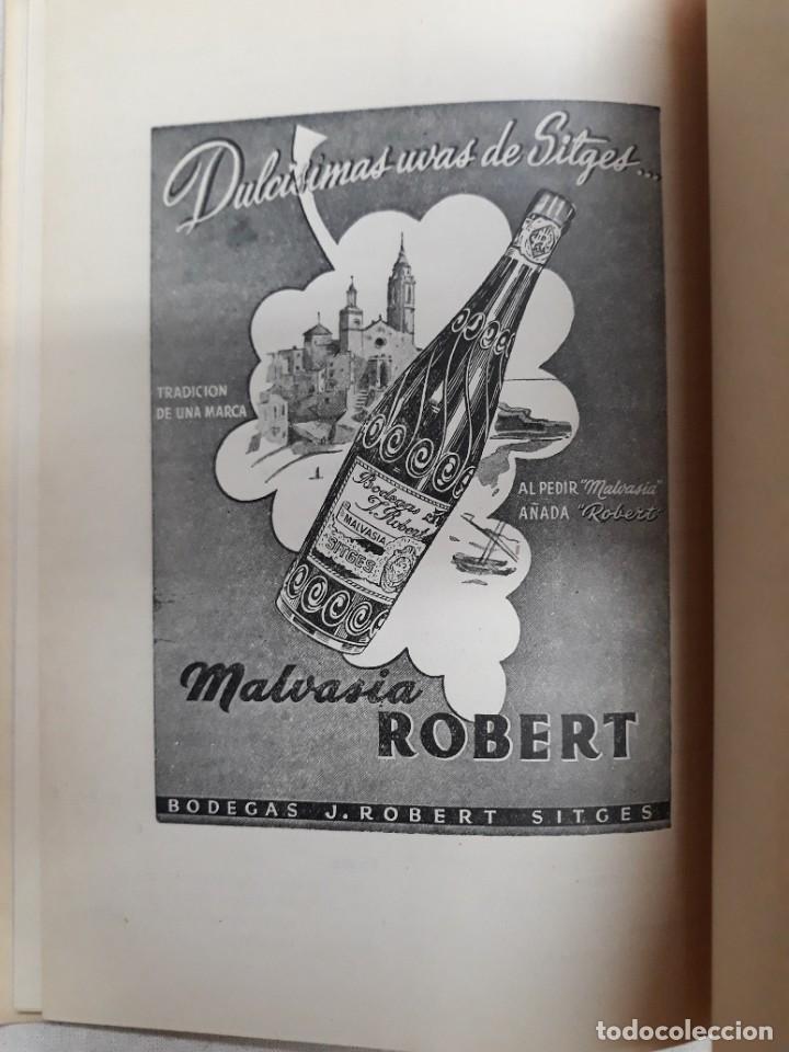 Libros de segunda mano: ANTOLOG&Iacute;A DE SITGES. VERANO 1954. N&Uacute;MERO 5 - Foto 3