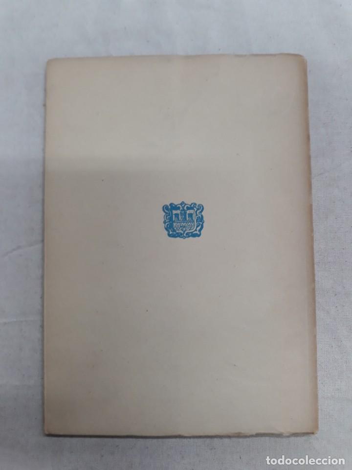 Libros de segunda mano: ANTOLOG&Iacute;A DE SITGES. INVIERNO 1955. N&Uacute;MERO 8 - Foto 2