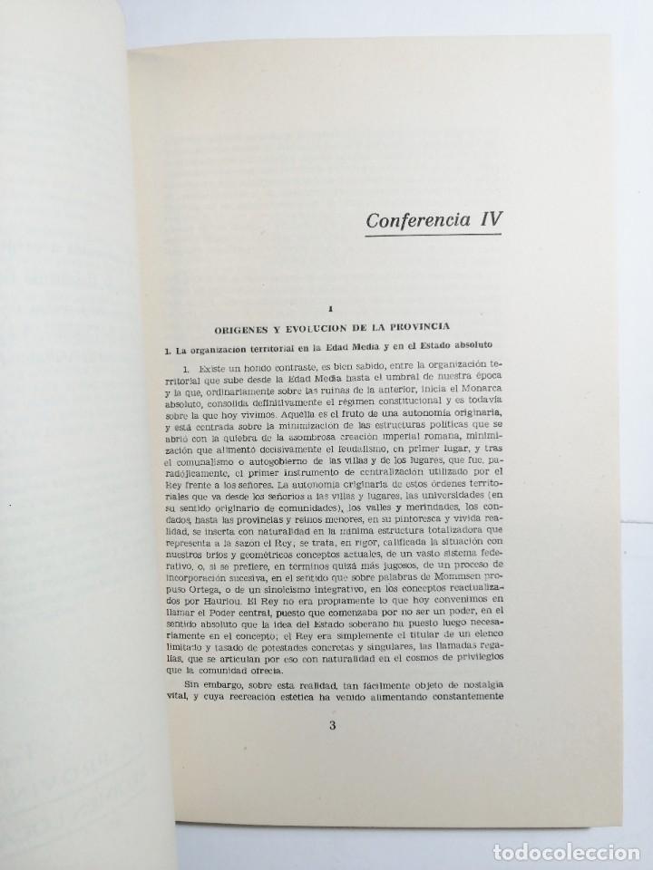 Libros de segunda mano: JORNADAS MUNICIPALES EN LAS ISLAS CANARIAS. 1957. - Foto 4