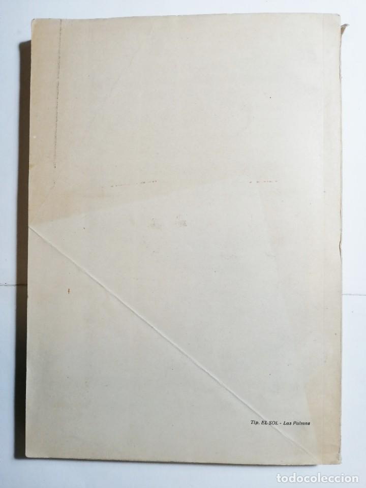 Libros de segunda mano: JORNADAS MUNICIPALES EN LAS ISLAS CANARIAS. 1957. - Foto 7