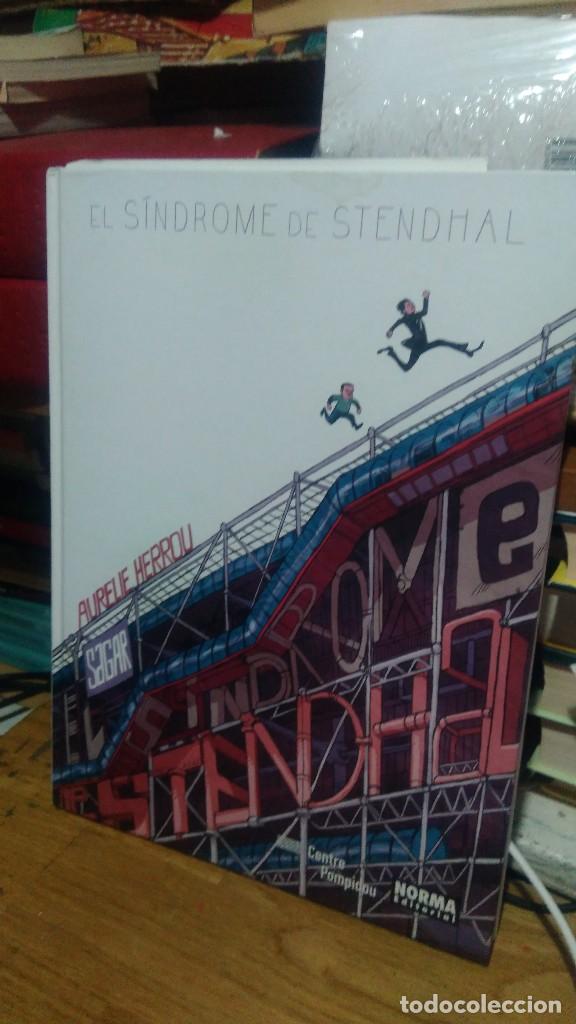 Libros de segunda mano: EL S&Iacute;NDROME DE STENDHAL, AURELIE MERROU SAGAR, ED. NORMA - Foto 1
