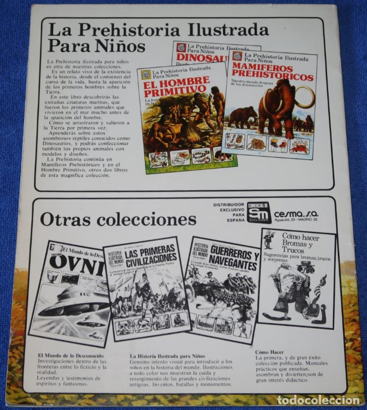 La Prehistoria Ilustrada Para Niños 01 Dinosaurios A Mc Cord Plesa 1977 :  Free Download, Borrow, and Streaming : Internet Archive