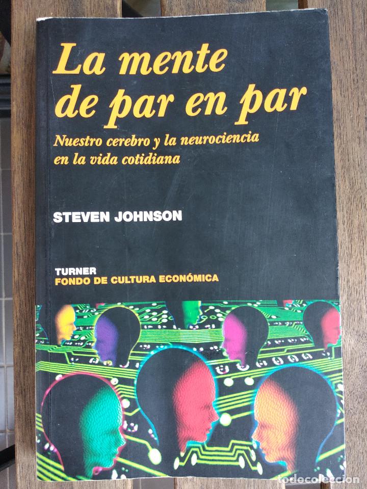 Libros de segunda mano: La mente de par en par. Steven Johnson - Foto 1