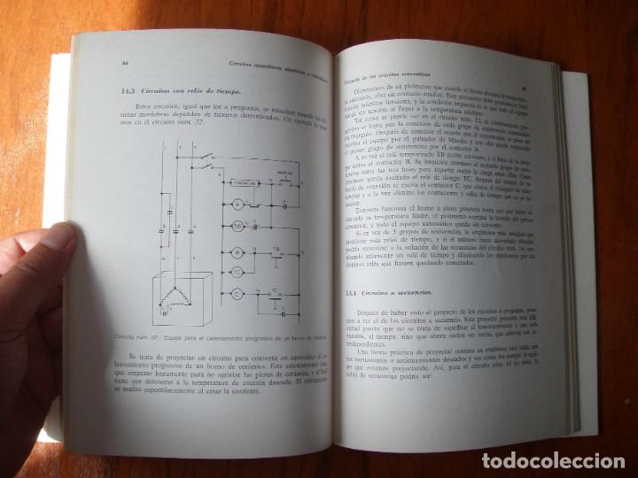 Libros de segunda mano: LIBRO CIRCUITOS NEUMATICOS ELECTRICOS E HIDR&Aacute;ULICOS MARCOMBO - Foto 9