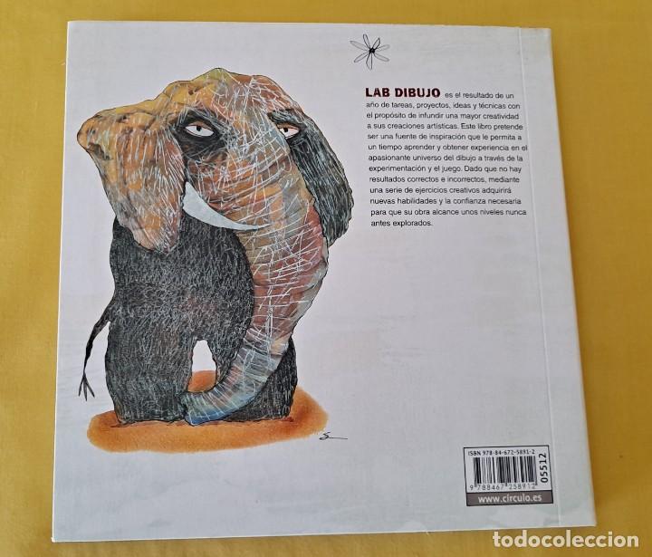 Libros de segunda mano: CARLA SONHEIM - 52 PROYECTOS DE DIBUJO - CIRCULO DE LECTORES 2014 - Foto 7