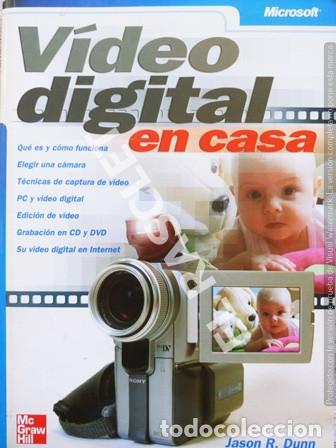 Libros de segunda mano: V&Iacute;DEO DIGITAL EN CASA - MICROSOFT- JASON R. DUNN - Foto 1