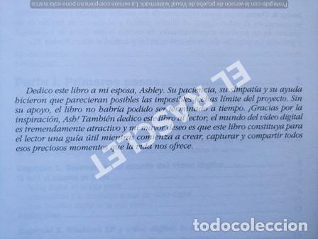 Libros de segunda mano: V&Iacute;DEO DIGITAL EN CASA - MICROSOFT- JASON R. DUNN - Foto 3