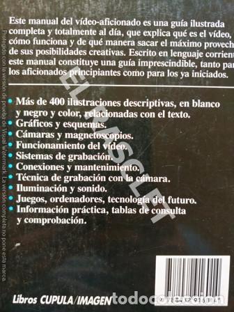 Libros de segunda mano: MANUAL DEL VIDEO AFICIONADO - DAVID CHESHIRE - Foto 4