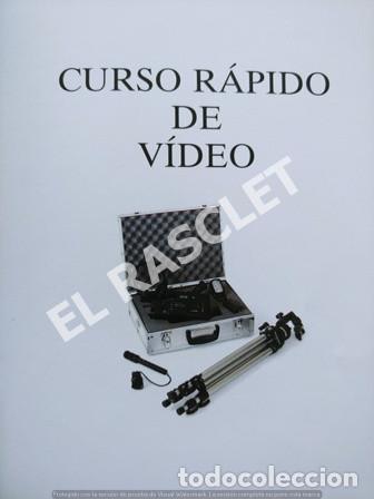 Libros de segunda mano: CURSO R&Aacute;PIDO DE V&Iacute;DEO - TURSEN / HERMANN BLUME EDICIONES - Foto 2