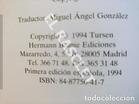 Libros de segunda mano: CURSO R&Aacute;PIDO DE V&Iacute;DEO - TURSEN / HERMANN BLUME EDICIONES - Foto 4