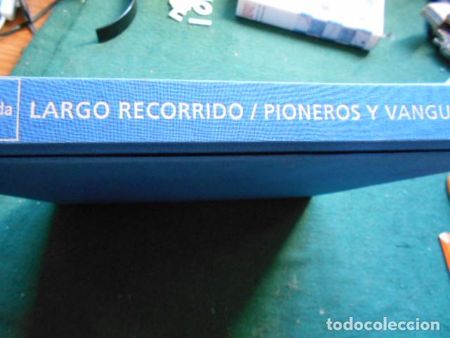 Libros de segunda mano: LARGO RECORRIDO PIONEROS Y VANGUARDIAS BBVA - Foto 5