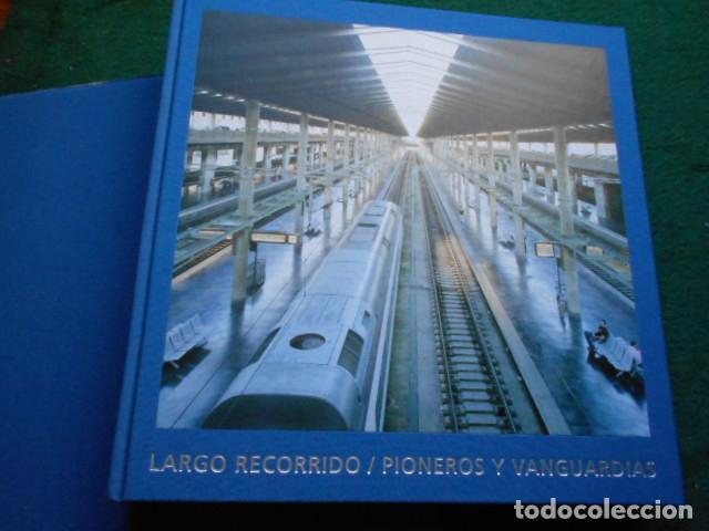 Libros de segunda mano: LARGO RECORRIDO PIONEROS Y VANGUARDIAS BBVA - Foto 1