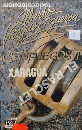 Libros de segunda mano: XARAGU&Aacute; - ALBERTO V&Aacute;ZQUEZ -FIGUEROA - Foto 1