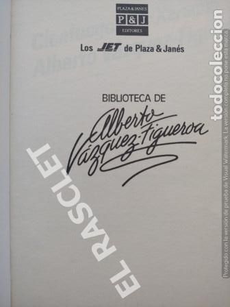 Libros de segunda mano: XARAGU&Aacute; - ALBERTO V&Aacute;ZQUEZ -FIGUEROA - Foto 2
