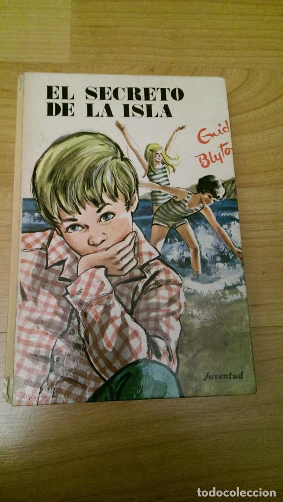 Libros de segunda mano: EL SECRETO DE LA ISLA. ENID BLYTON - Foto 1