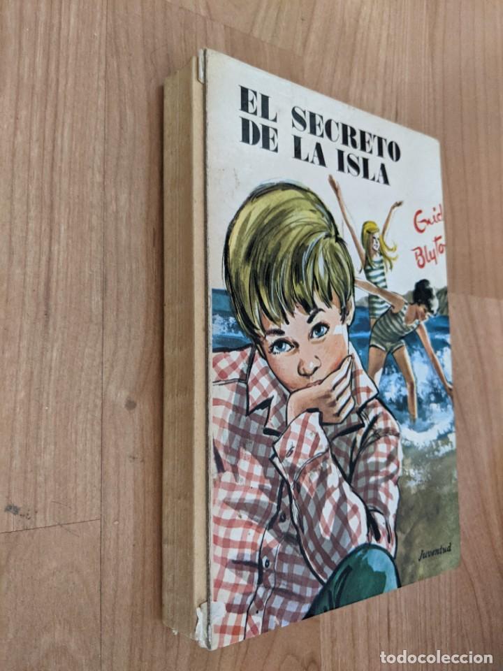 Libros de segunda mano: EL SECRETO DE LA ISLA. ENID BLYTON - Foto 2